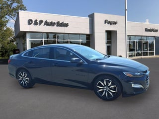 2023 Chevrolet Malibu RS