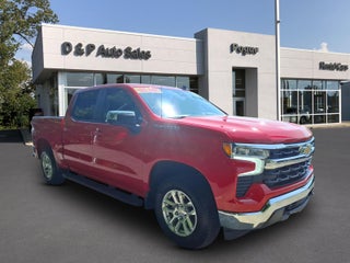 2022 Chevrolet Silverado 1500 LT LT1