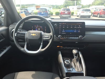 2023 Chevrolet Colorado LT
