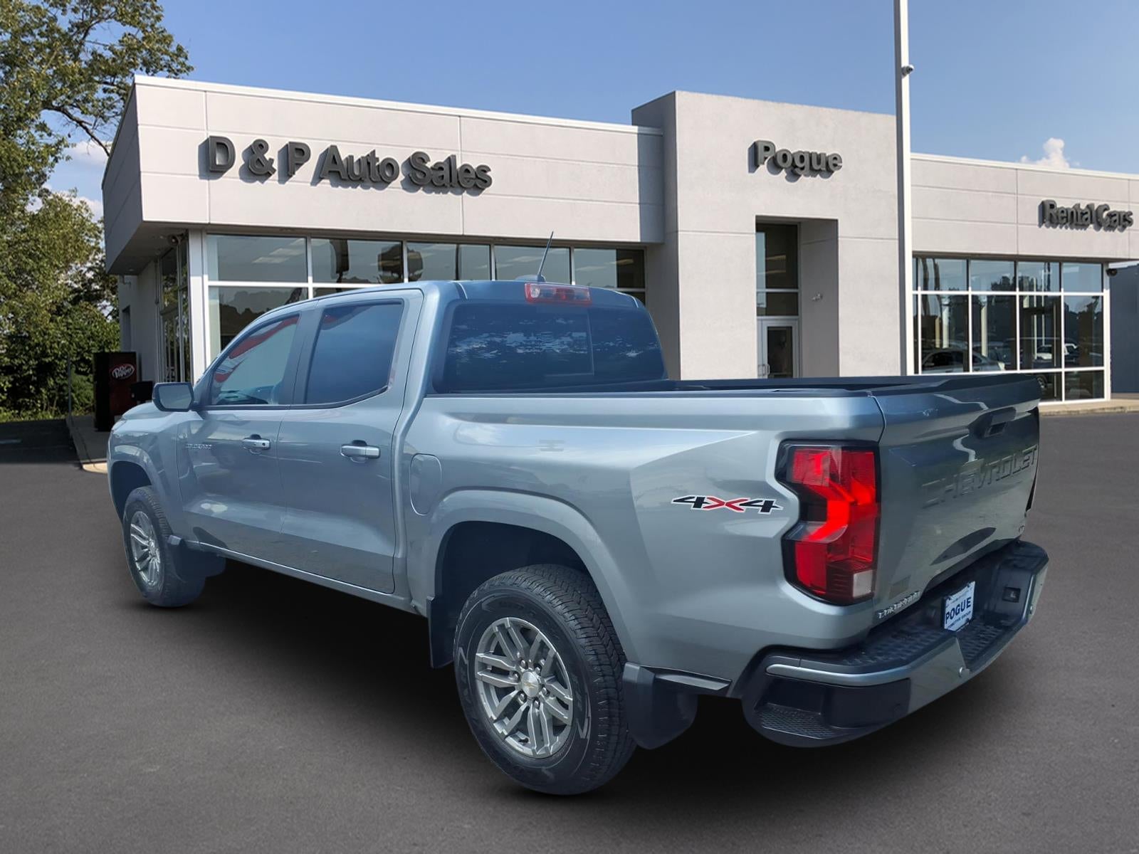 2023 Chevrolet Colorado LT