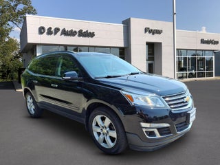 2017 Chevrolet Traverse LT 1LT