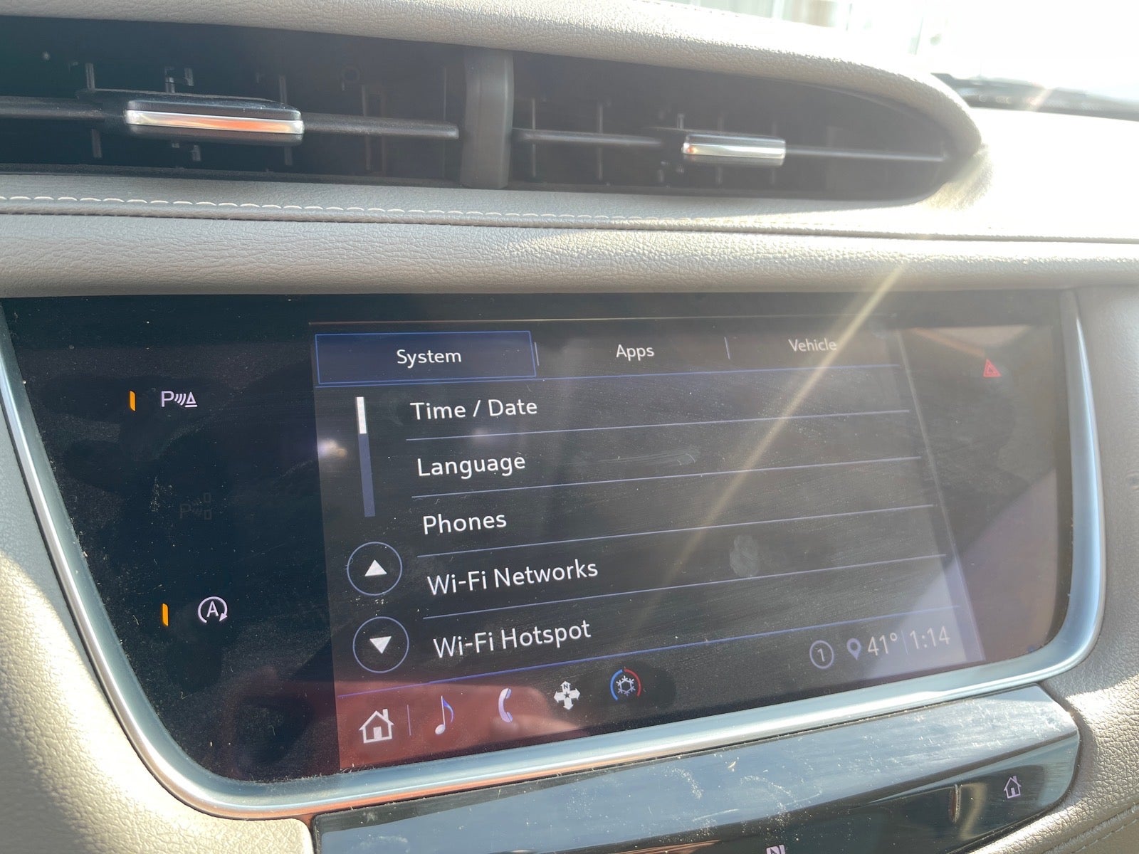 2020 Cadillac XT5 Premium Luxury