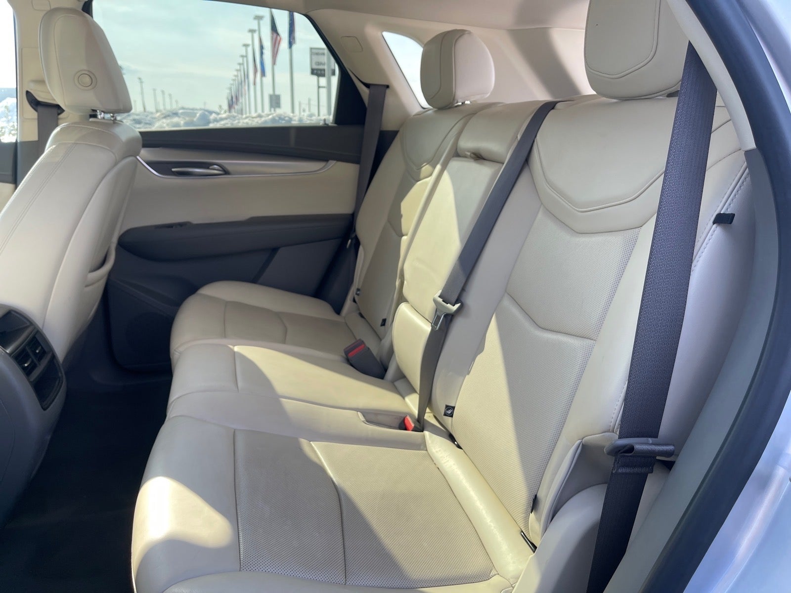 2020 Cadillac XT5 Premium Luxury