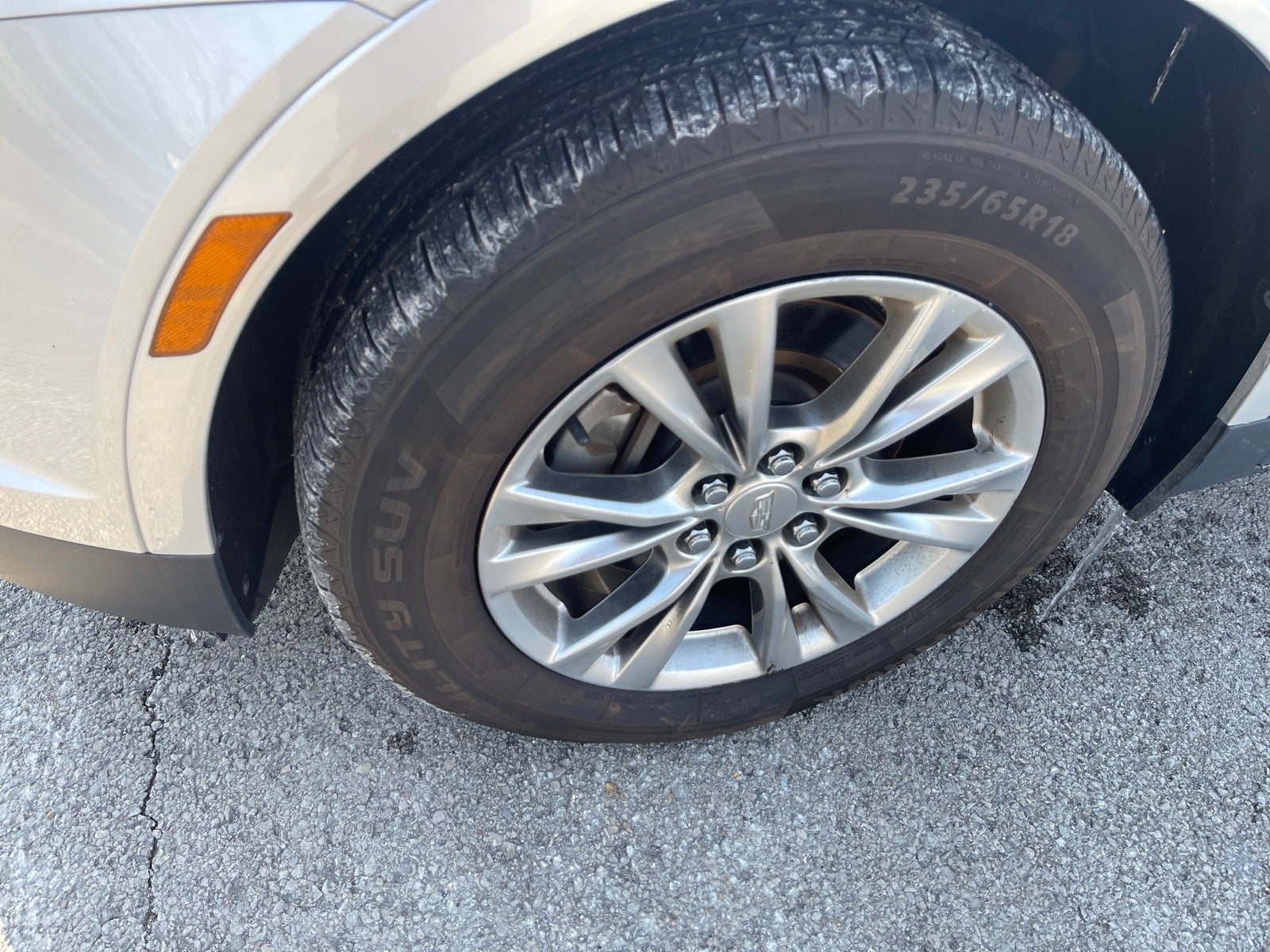 2020 Cadillac XT5 Premium Luxury