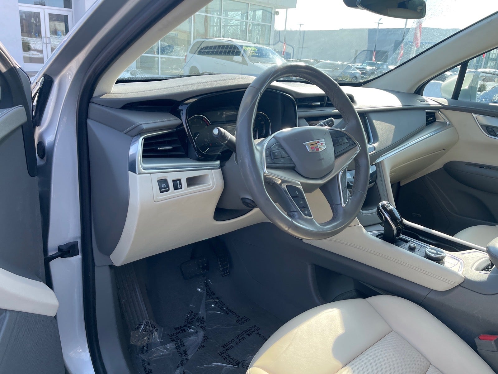 2020 Cadillac XT5 Premium Luxury