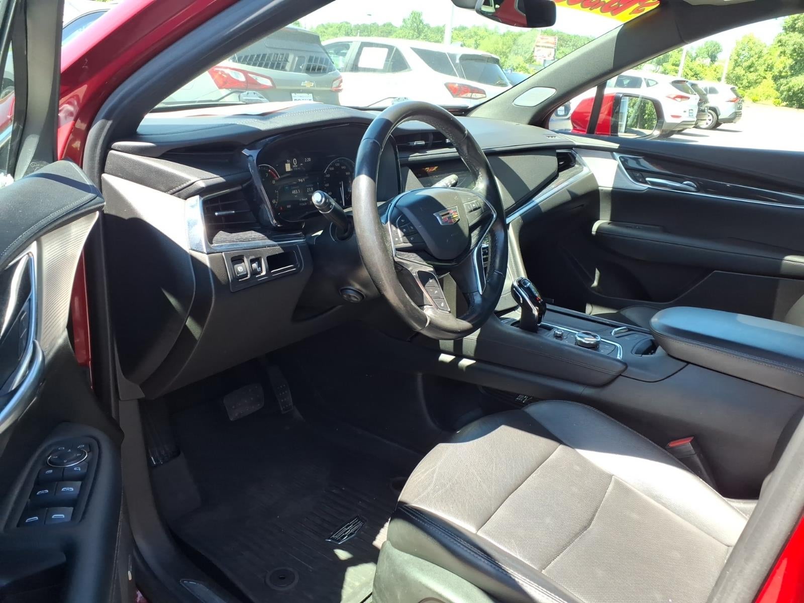 2021 Cadillac XT5 Premium Luxury