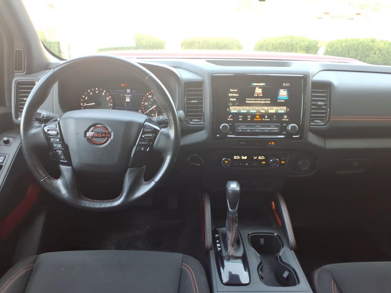 2024 Nissan Frontier PRO-4X