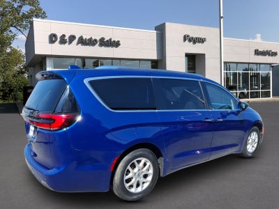 2021 Chrysler Pacifica Touring L