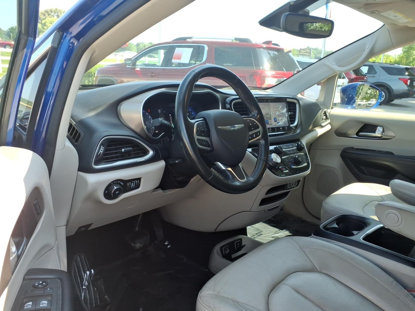 2021 Chrysler Pacifica Touring L