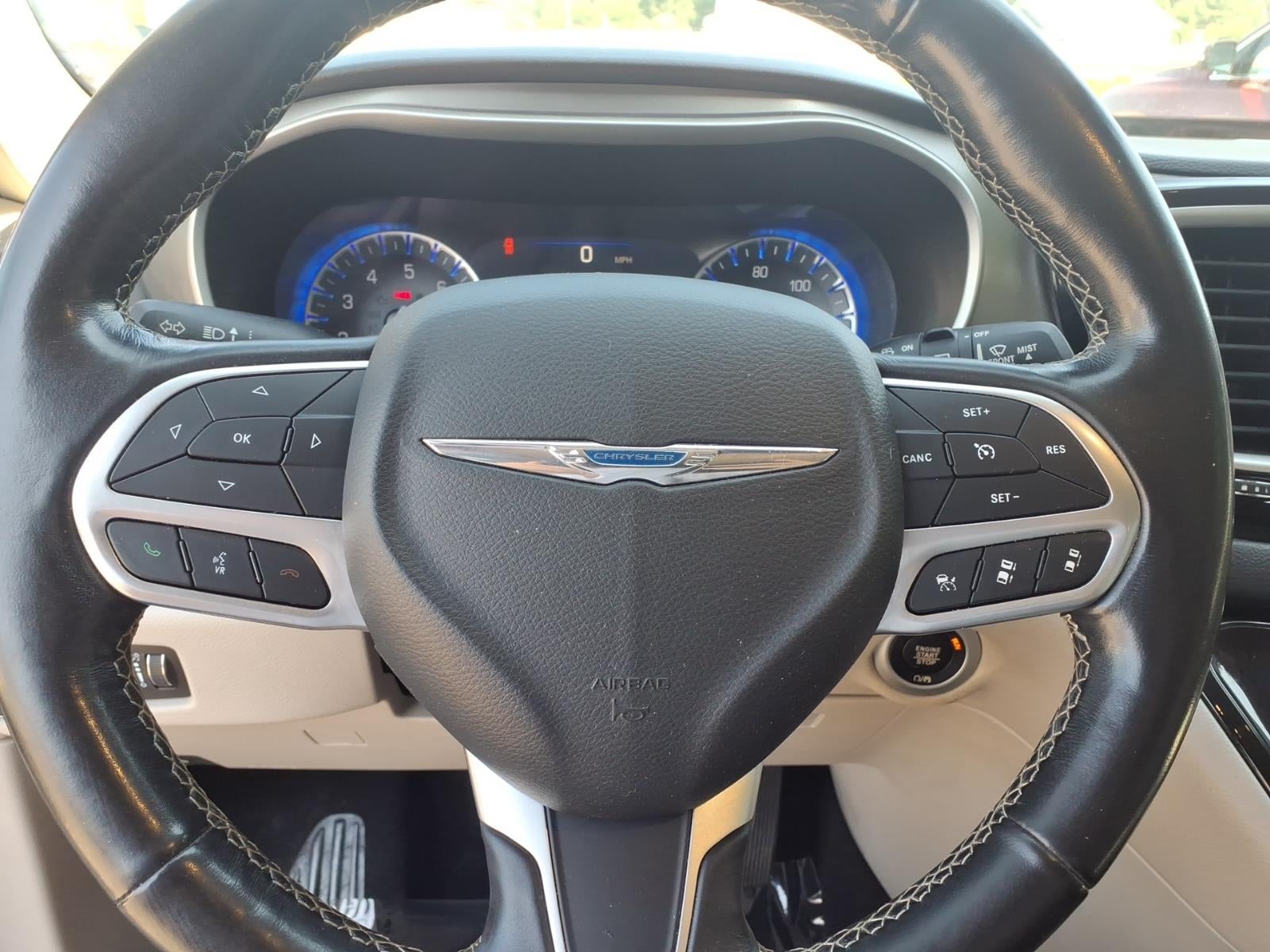 2021 Chrysler Pacifica Touring L