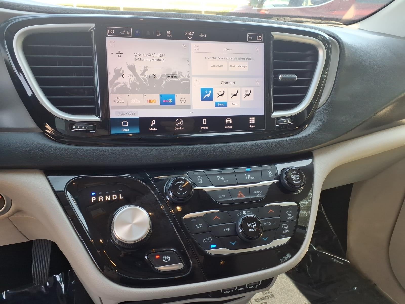 2021 Chrysler Pacifica Touring L