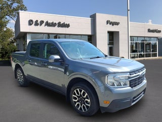 2023 Ford Maverick Lariat