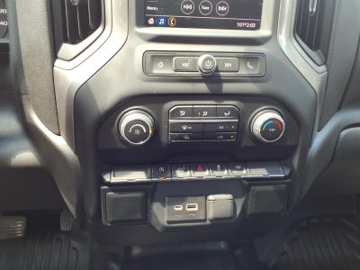2022 Chevrolet Silverado 1500 LTD Work Truck