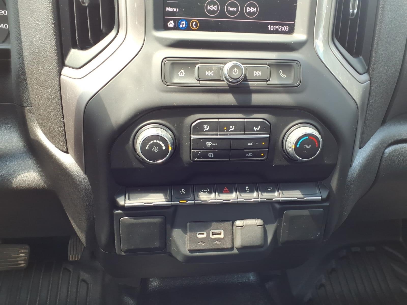 2022 Chevrolet Silverado 1500 LTD Work Truck