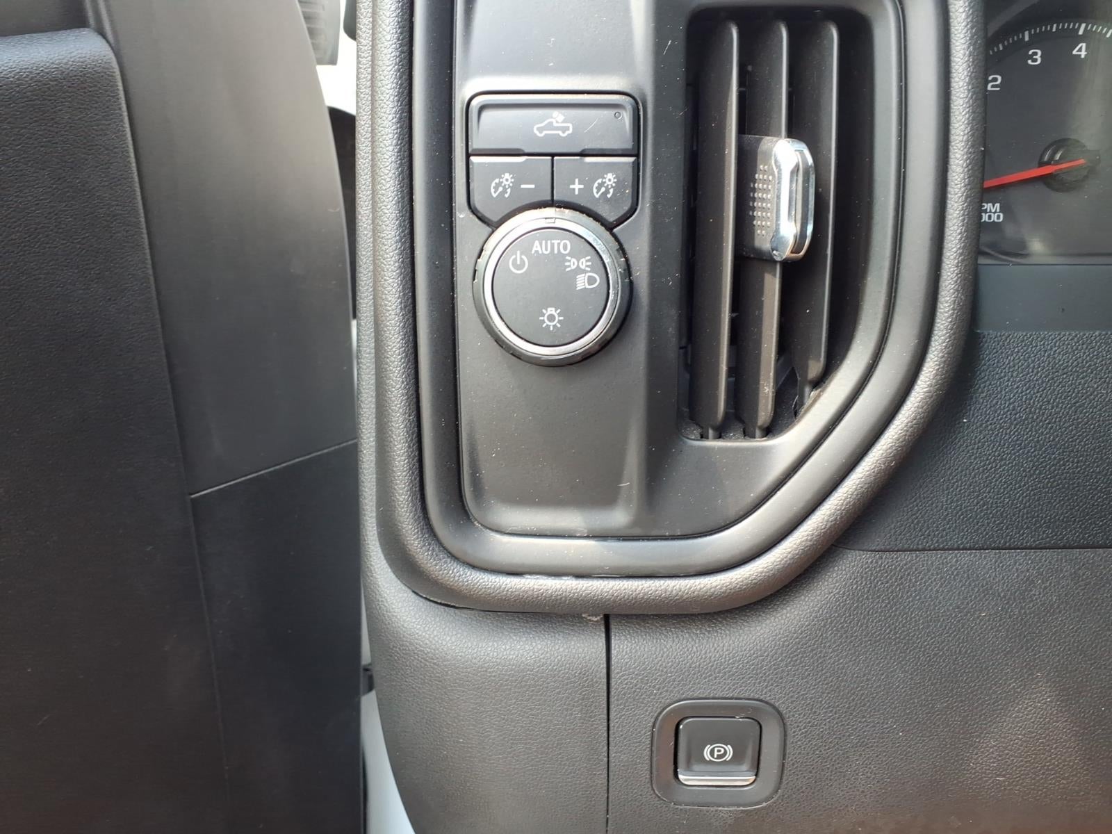 2022 Chevrolet Silverado 1500 LTD Work Truck