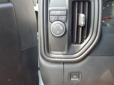 2022 Chevrolet Silverado 1500 LTD Work Truck