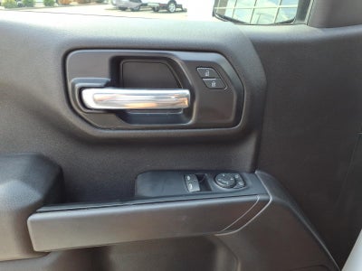 2022 Chevrolet Silverado 1500 LTD Work Truck