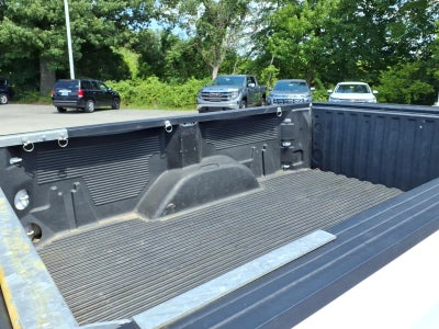 2022 Chevrolet Silverado 1500 LTD Work Truck