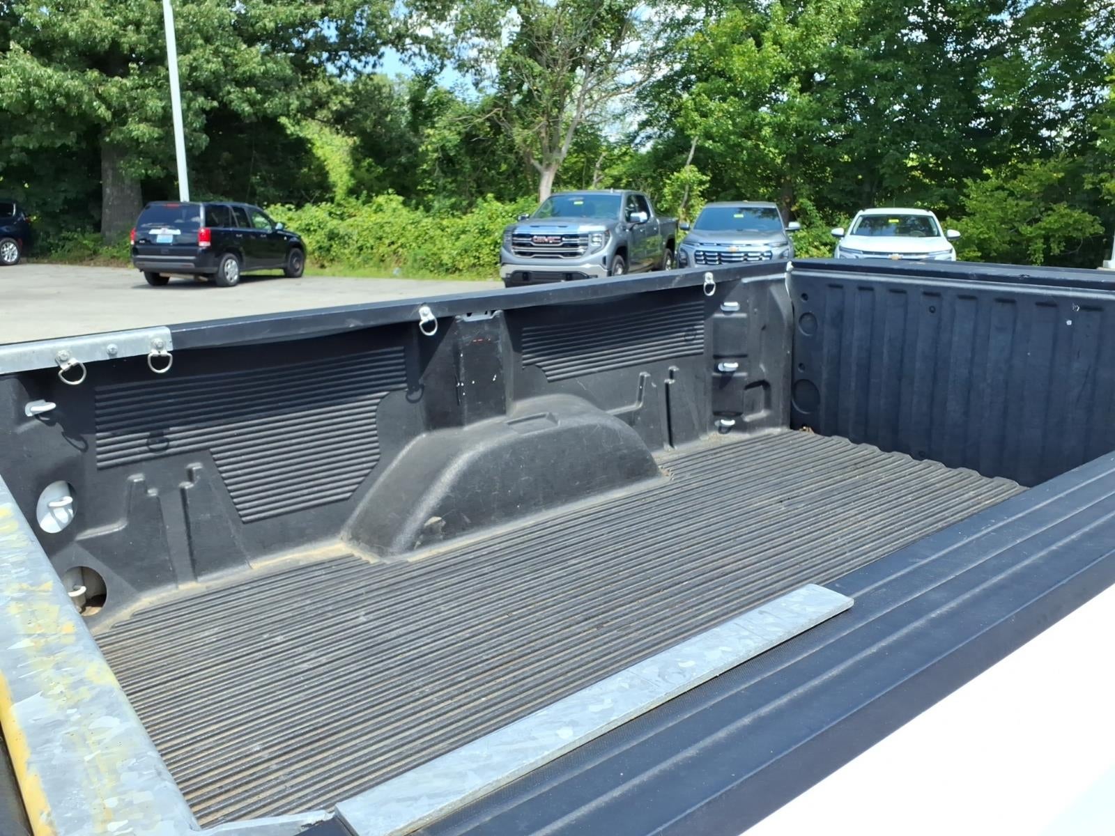 2022 Chevrolet Silverado 1500 LTD Work Truck