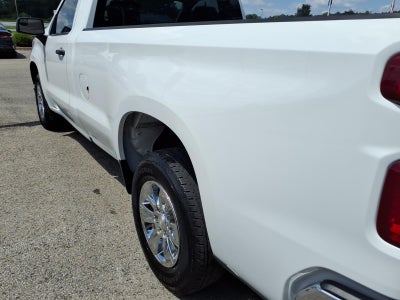 2022 Chevrolet Silverado 1500 LTD Work Truck