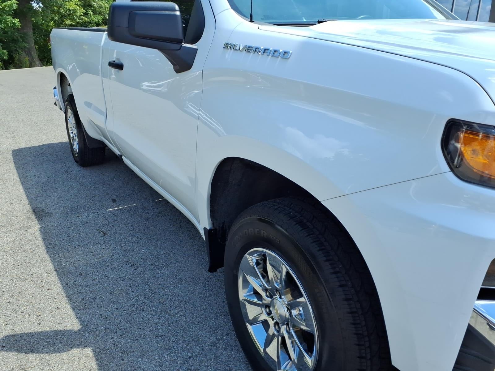 2022 Chevrolet Silverado 1500 LTD Work Truck
