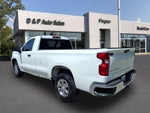 2022 Chevrolet Silverado 1500 LTD Work Truck