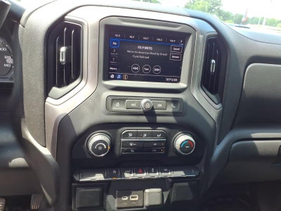 2022 Chevrolet Silverado 1500 LTD Work Truck