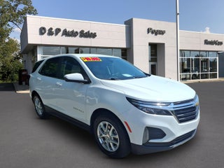 2023 Chevrolet Equinox LT