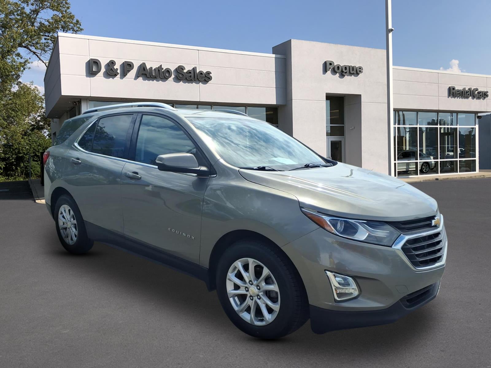 2019 Chevrolet Equinox LT