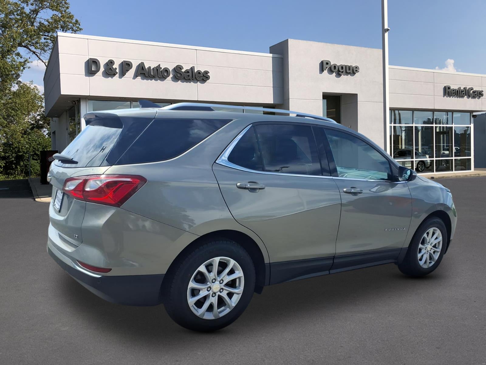 2019 Chevrolet Equinox LT