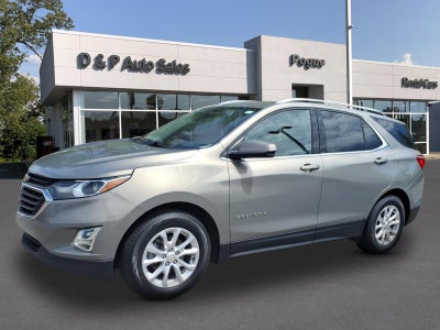 2019 Chevrolet Equinox LT