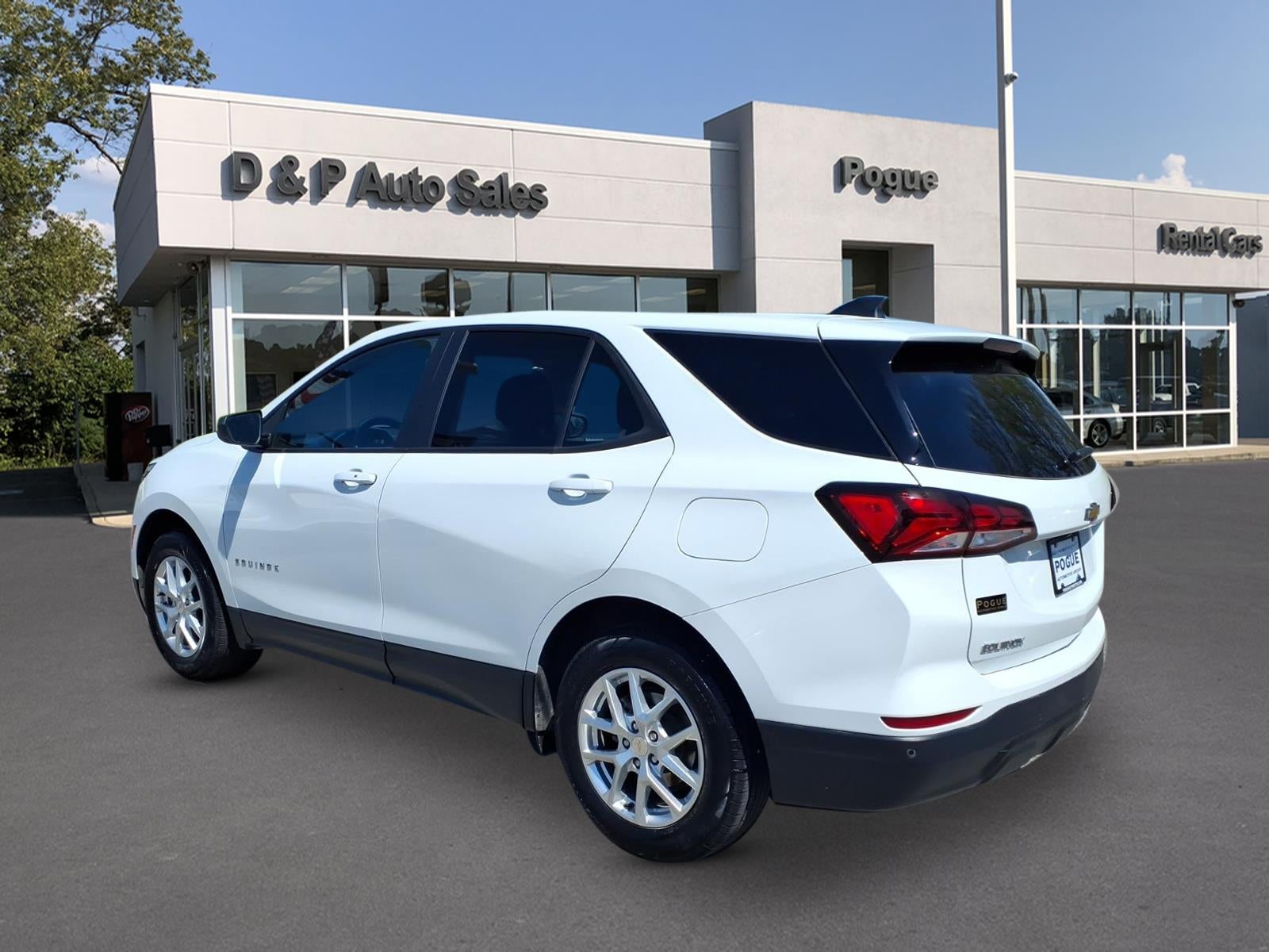 2022 Chevrolet Equinox LS