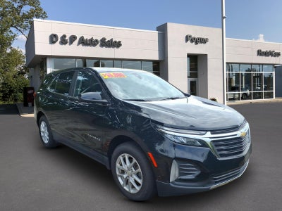 2023 Chevrolet Equinox LT