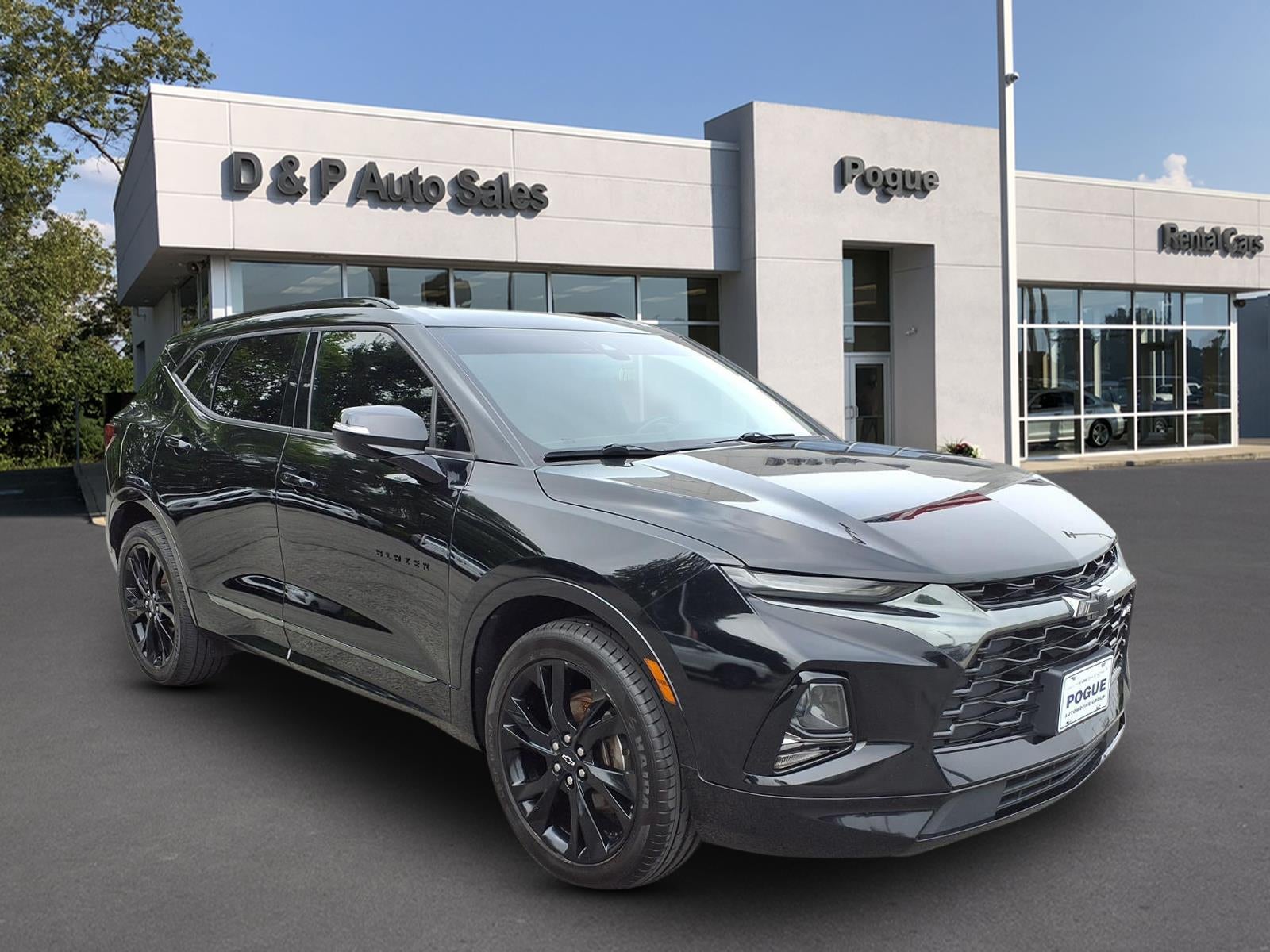 2019 Chevrolet Blazer RS