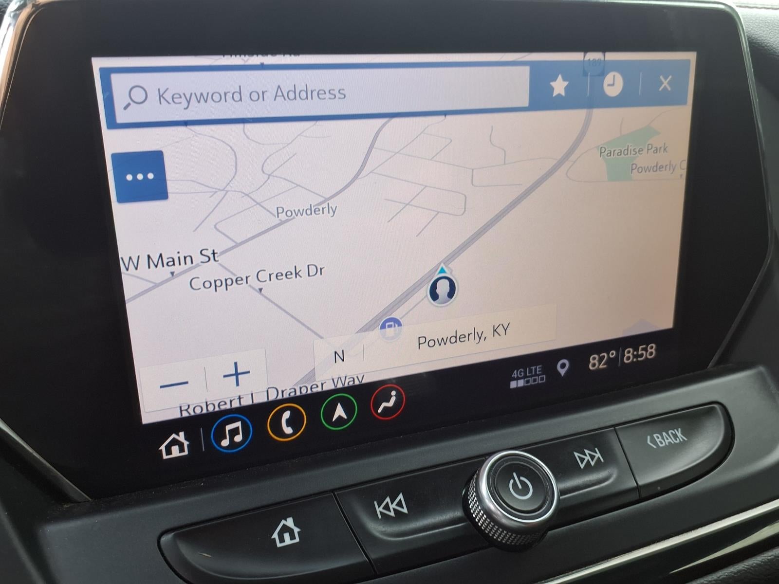 2019 Chevrolet Blazer RS