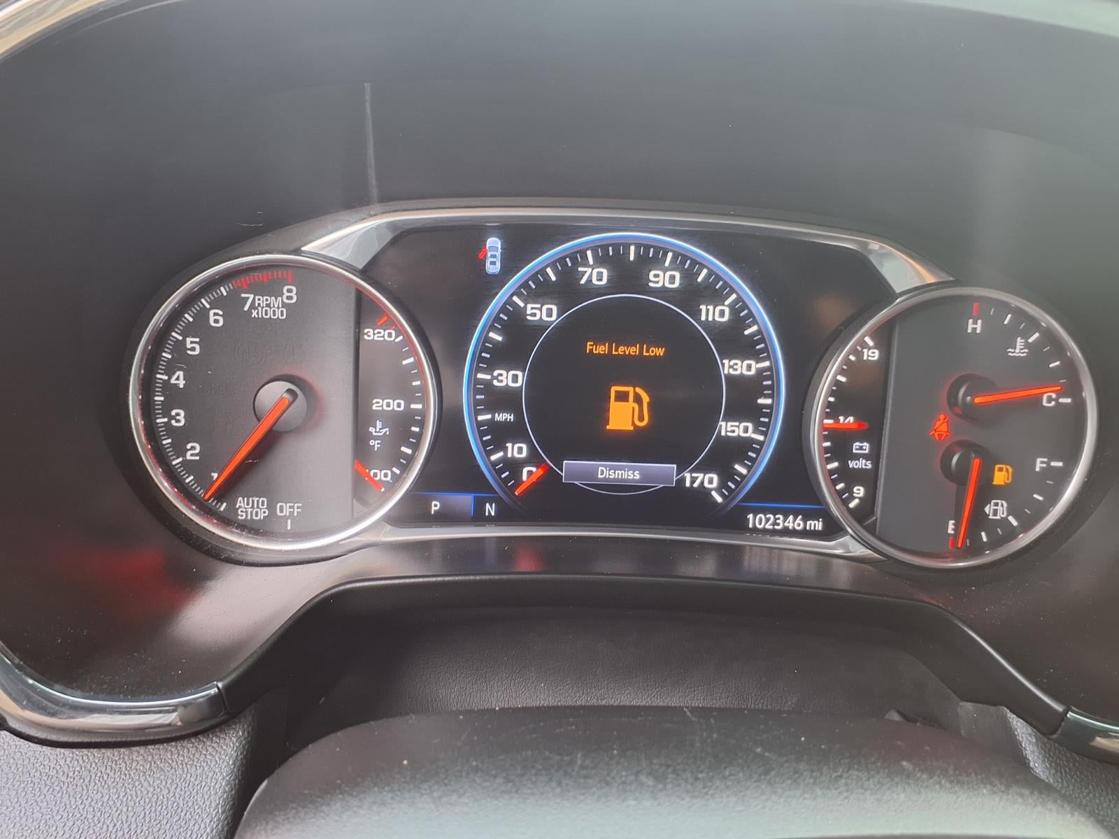2019 Chevrolet Blazer RS