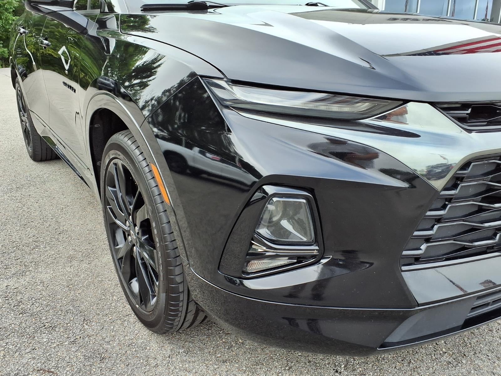 2019 Chevrolet Blazer RS