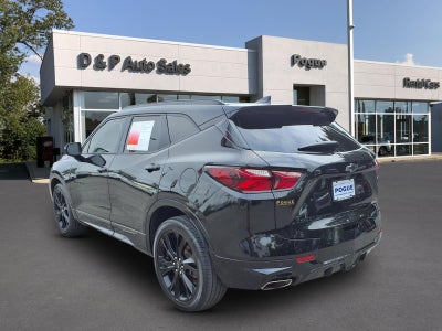 2019 Chevrolet Blazer RS