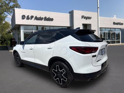 2023 Chevrolet Blazer RS