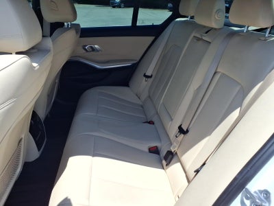 2021 BMW 3 Series 330e iPerformance