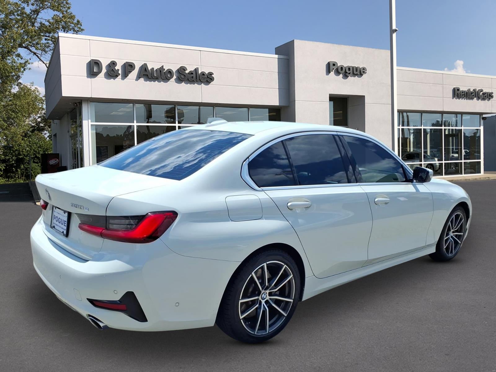 2021 BMW 3 Series 330e iPerformance