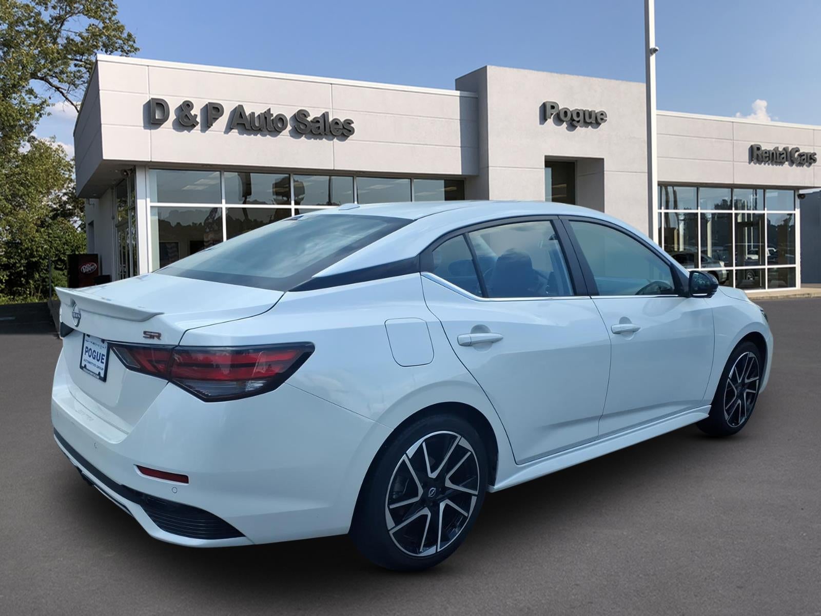 2024 Nissan Sentra SR