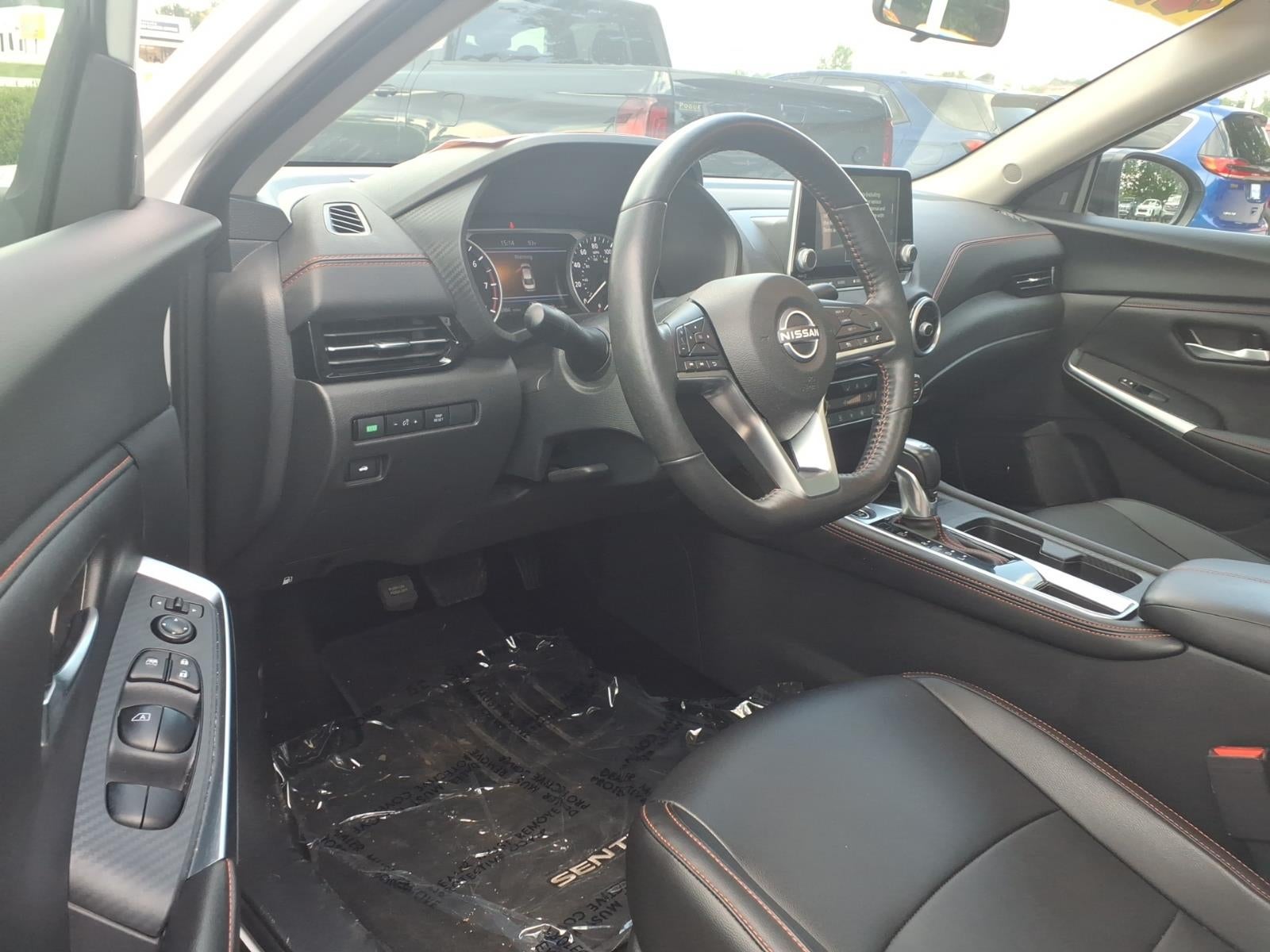 2024 Nissan Sentra SR