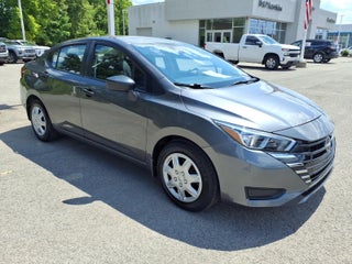 2024 Nissan Versa 1.6 S