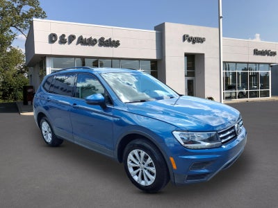 2020 Volkswagen Tiguan 2.0T S