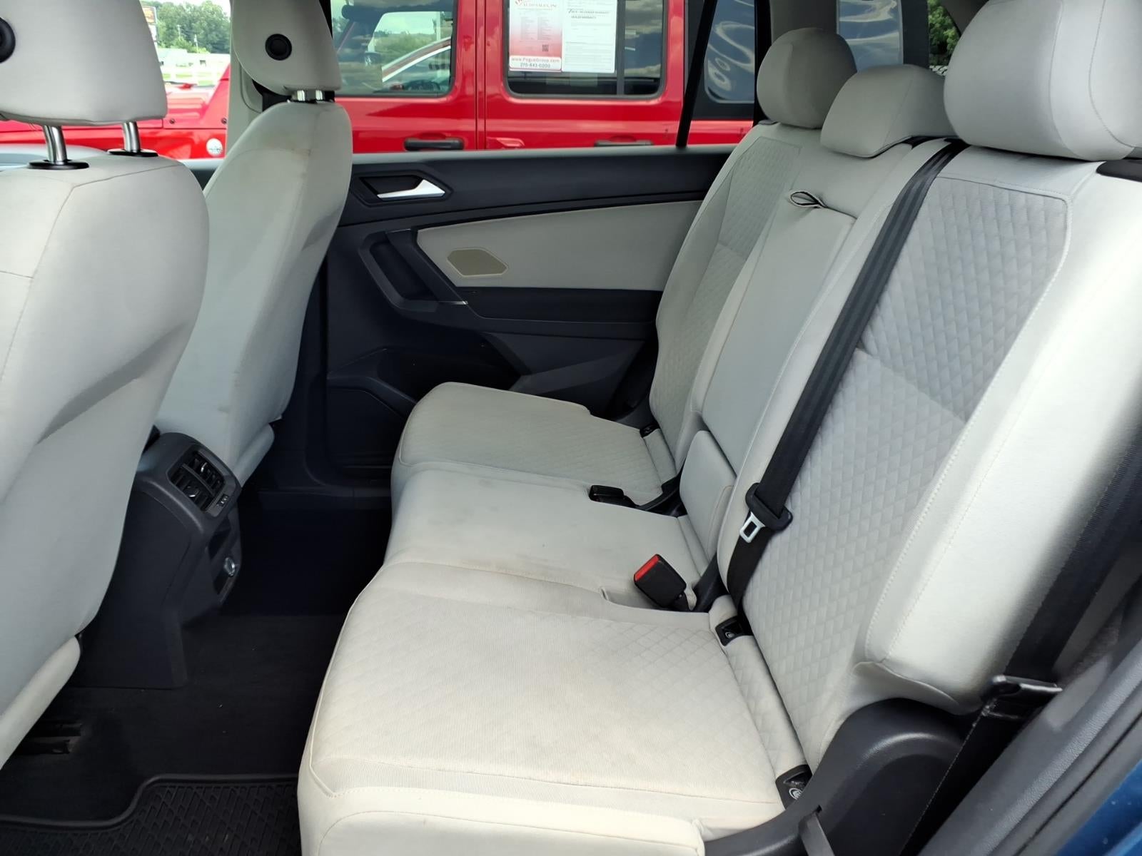 2020 Volkswagen Tiguan 2.0T S