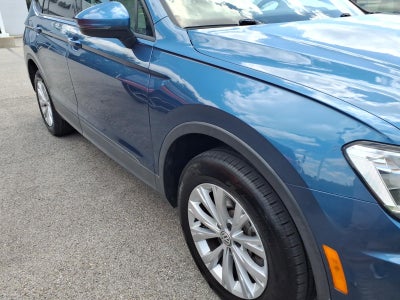 2020 Volkswagen Tiguan 2.0T S