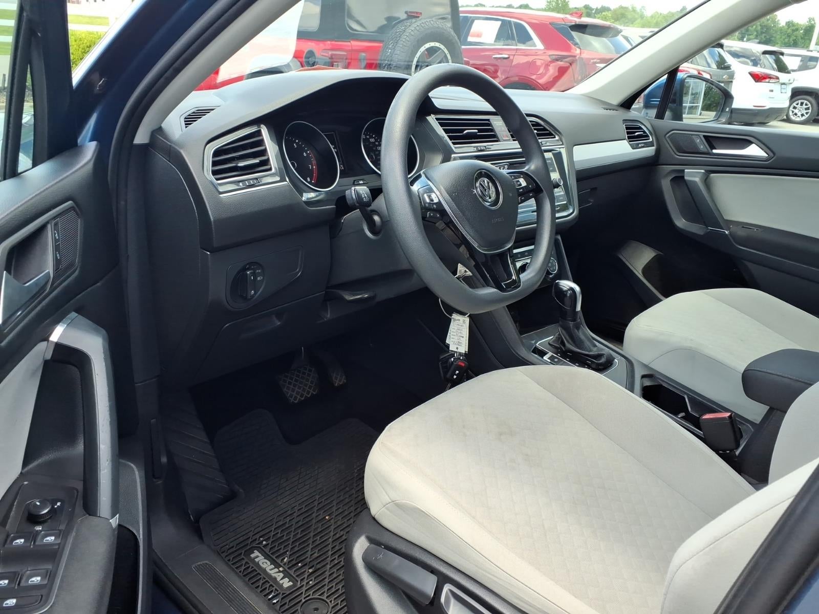 2020 Volkswagen Tiguan 2.0T S