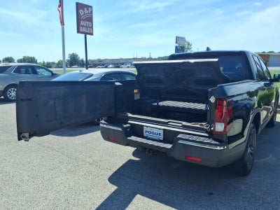2020 Honda Ridgeline Sport