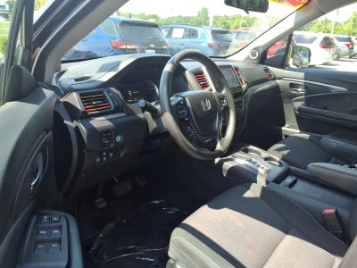 2020 Honda Ridgeline Sport